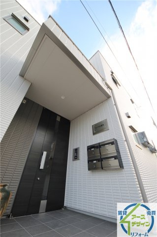 へーベル藤江の外観