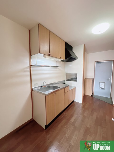 サープラスハイムのキッチン