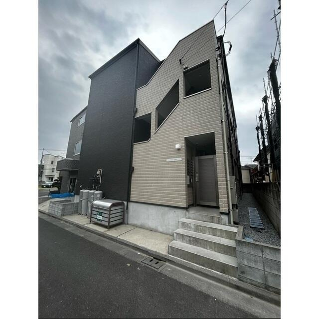 葛飾区高砂7丁目のアパートの画像