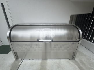 【その他共用部分】 | Vesta京町堀 | Vesta京町堀　ゴミ置き場