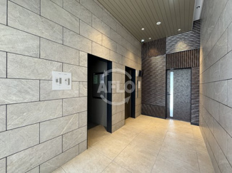 【ロビー】 | Vesta京町堀 | Vesta京町堀　ロビー