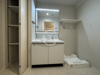 【洗面所】 | Vesta京町堀 | Vesta京町堀　洗面所