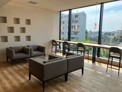 【ロビー】 | ドゥーエ西馬込Ⅱ