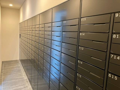 【その他共用部分】 | ドゥーエ西馬込Ⅱ