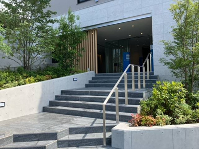 【エントランス】 | ドゥーエ西馬込Ⅱ