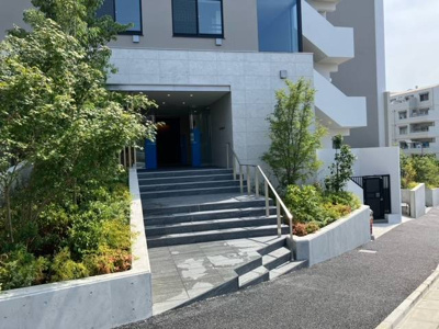 【エントランス】 | ドゥーエ西馬込Ⅱ