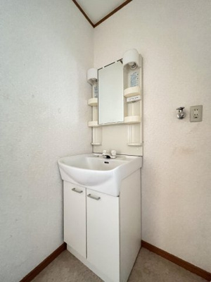 【洗面所】 | グレース手鎌Ⅱ | ＊別のお部屋の写真です