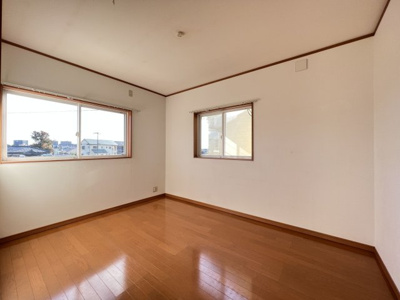 【洋室】 | グレース手鎌Ⅱ | ＊別のお部屋の写真です