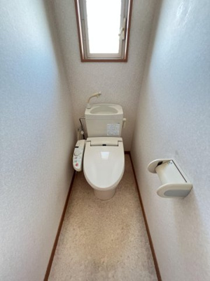 【トイレ】 | グレース手鎌Ⅱ | ＊別のお部屋の写真です