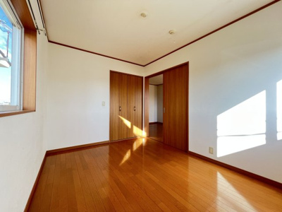 【洋室】 | グレース手鎌Ⅱ | ＊別のお部屋の写真です