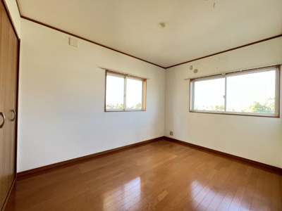 【洋室】 | グレース手鎌Ⅱ | ＊別のお部屋の写真です