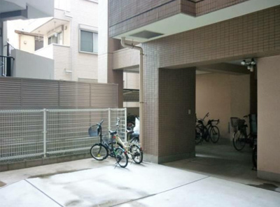【エントランス】 | ワコーレ台東根岸