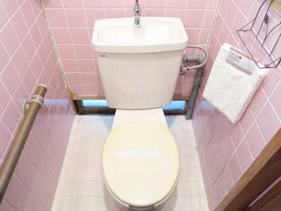 【トイレ】 | 八本町貸家