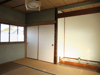 【和室】 | 八本町貸家