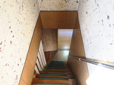 【内装】 | 八本町貸家