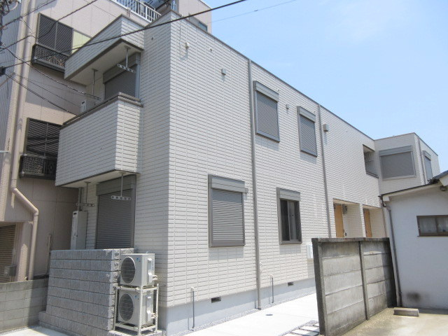 Ｃｏｍｆｏｒｔ　田端の外観