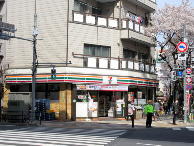 Ｃｏｍｆｏｒｔ　田端のその他|セブンイレブン西日暮里六丁目店