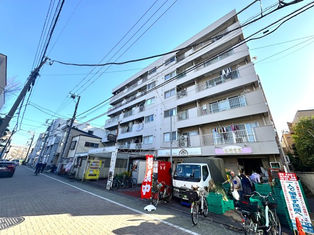 お花茶屋ダイヤモンドマンション