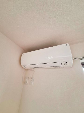 クレール逗子の収納