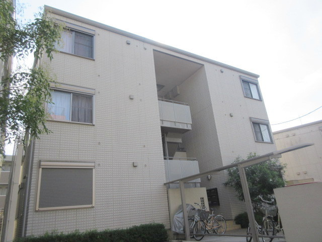 クレール逗子の外観|ペットと一緒に暮らせる旭化成ヘーベルメゾン