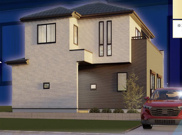 桶川市朝日3期　GRAFARE　新築戸建　全1棟　1号棟の画像