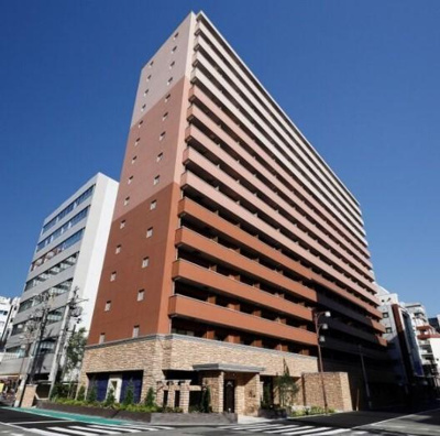 【外観】 | グランカーサ難波元町 | 落ち着いた雰囲気の外観です