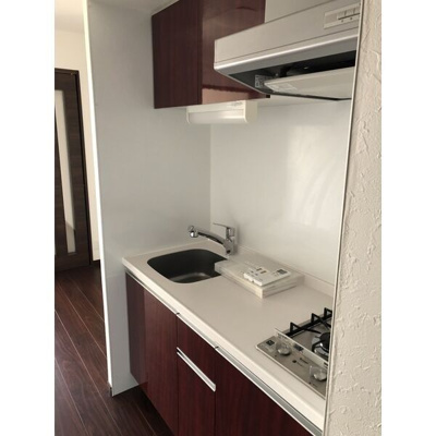 【キッチン】 | グランカーサ難波元町 | キッチンでお料理をお楽しみください