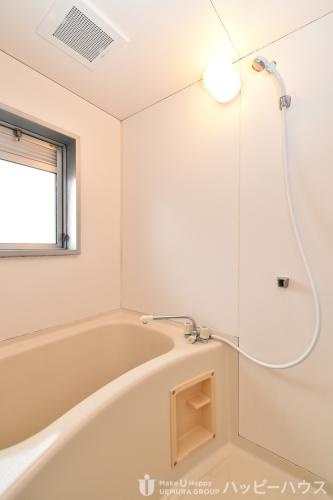 ビレッジ都府楼IIの浴室