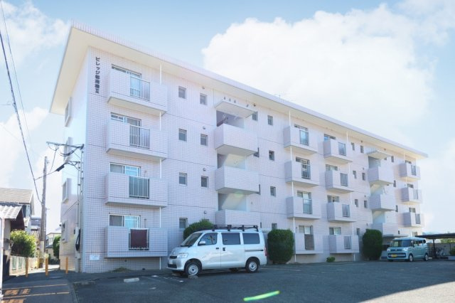 ビレッジ都府楼IIの外観