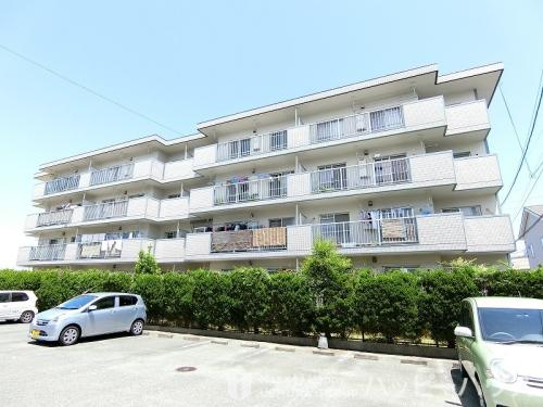 ビレッジ都府楼IIの外観