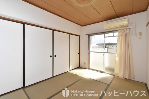 ビレッジ都府楼IIの和室|別号数タイプ