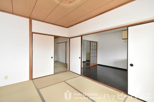 ビレッジ都府楼IIのその他|別号数タイプ