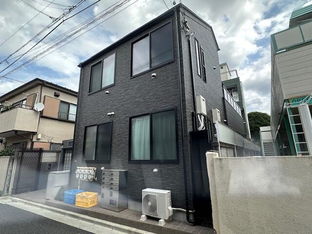 杉並区梅里2丁目のアパートの画像