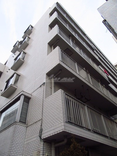 【外観】日神プラザ元町