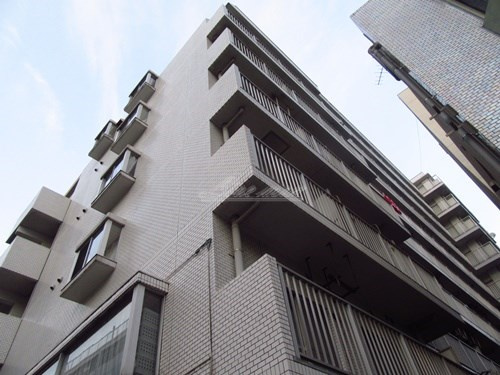【外観】日神プラザ元町