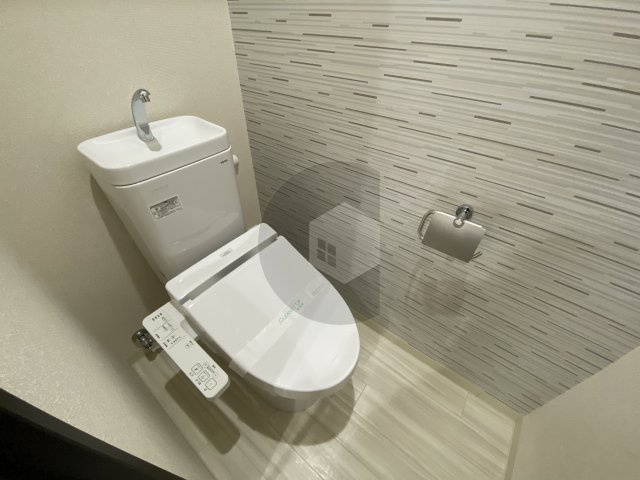 フジパレス吉田本町3番館のトイレ