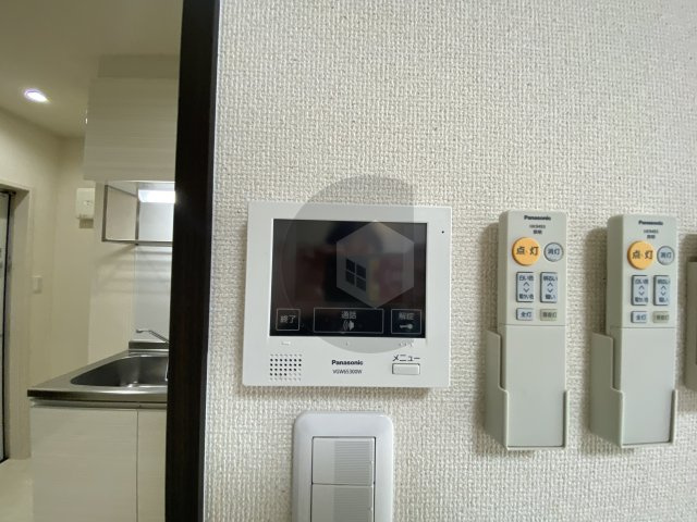 フジパレス吉田本町3番館のセキュリティ