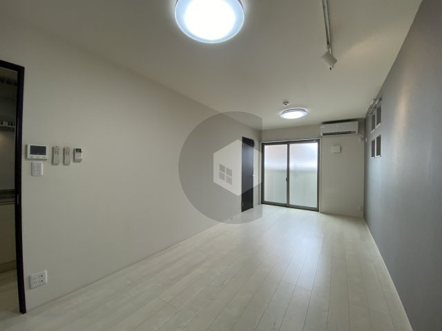 フジパレス吉田本町3番館の居間・リビング