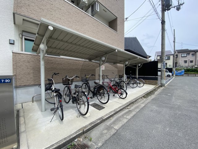 フジパレス吉田本町3番館のその他