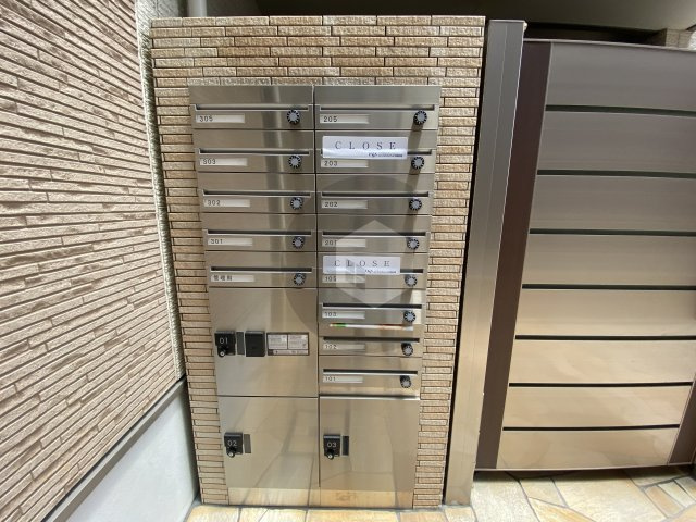 フジパレス吉田本町3番館の設備