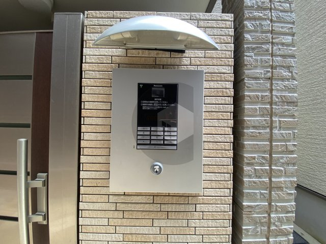 フジパレス吉田本町3番館のセキュリティ