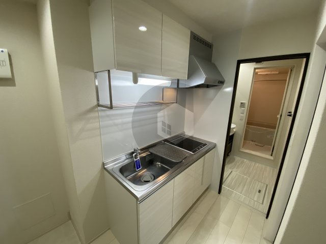 フジパレス吉田本町3番館のキッチン