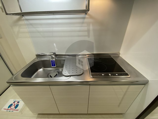 フジパレス吉田本町3番館のキッチン