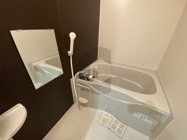 フジパレス吉田本町3番館の浴室