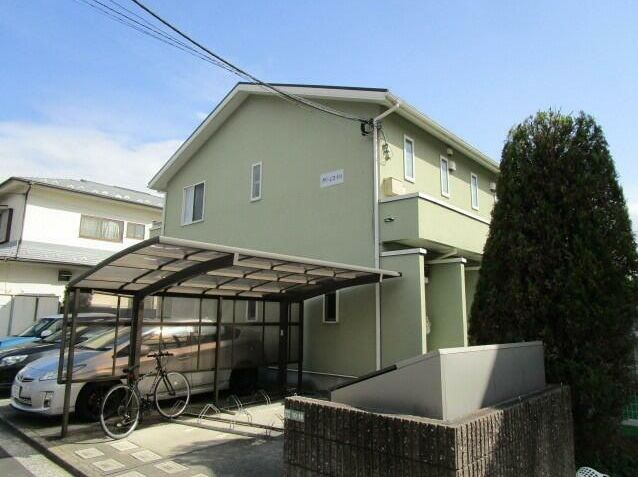 グリーンコートB