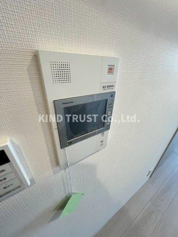 ソルテラス本庄西クレアストのセキュリティ