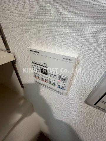 ソルテラス本庄西クレアストの設備