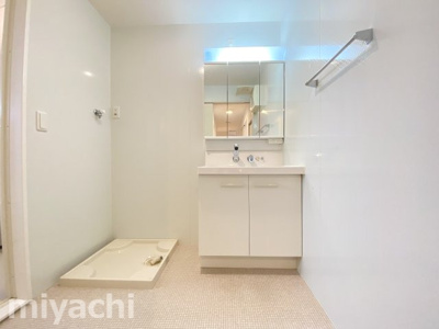 【洗面所】 | メルベーユMT　C