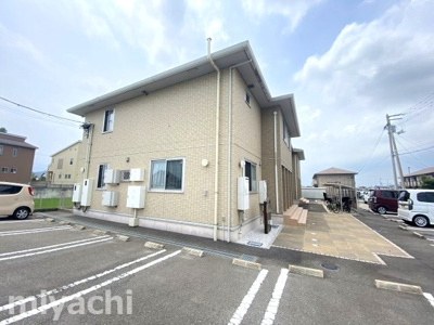 【外観】 | メルベーユMT　C