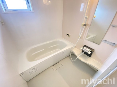 【浴室】 | メルベーユMT　C
